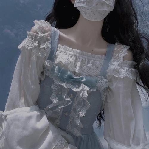 诈骗女神